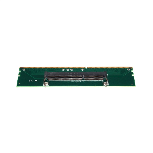 4st minneskortadapter, bärbar datorminne till stationär minnesgränssnitt Överföringskort 200 till 240P konvertera adapterkort