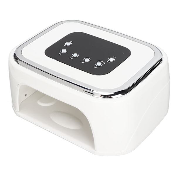 Smart Nagel Fotoljusmaskin 80W Snabbare Gel Nagel Torktumlare med 4 Timer Inställning Touch Screen  100‑240V