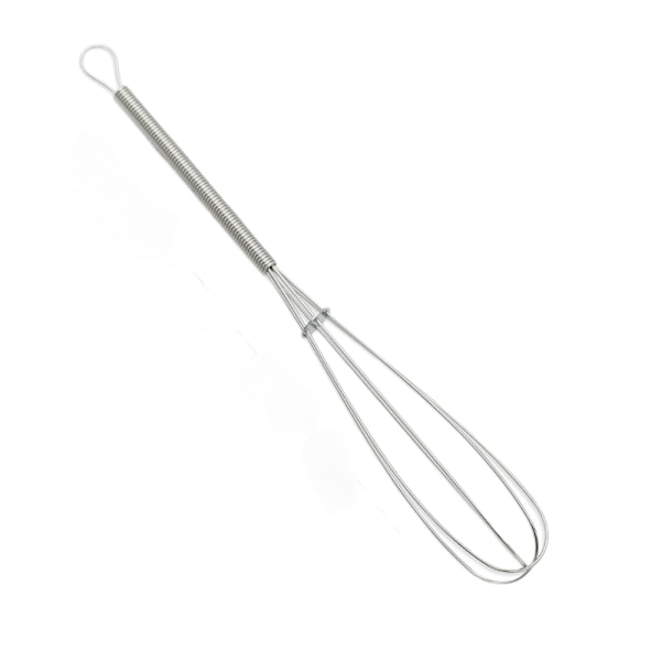 Bage Mini Piske, Rustfrit Stål, Holdbar, Total Produktlængde 18cm/7\", Tåler Opvaskemaskine, Nem at Rengøre