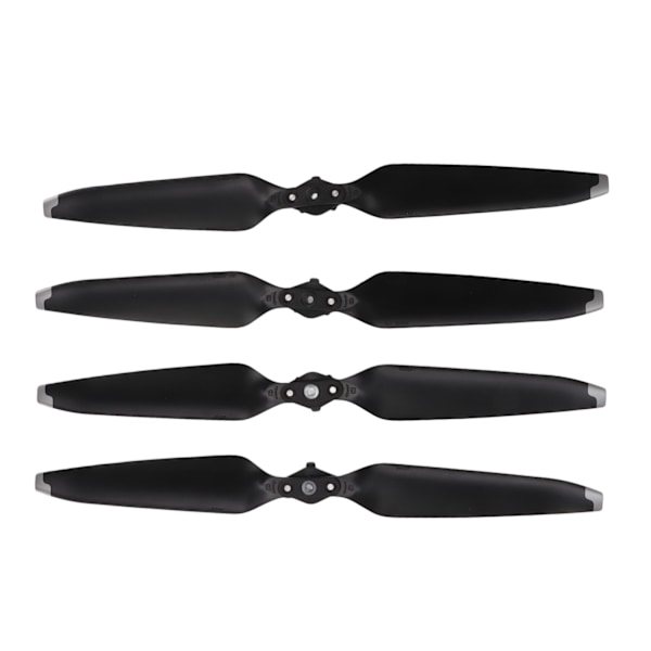 2 par propellrar för drönare, 9453F, reservdelar, snabbfrigörande blad, PP, för DJI Mavic 3, underhåll, silver