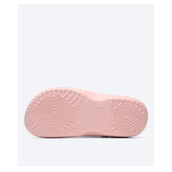Unisex Klassiska Fodrade Träskor | Plåstertofflor rosa (utan sko-blomma) 41