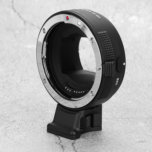 Commlite CM-EF-E HS Autofokus Linseadapter til Canon EF/EF-S Linser til Sony E Kameraer