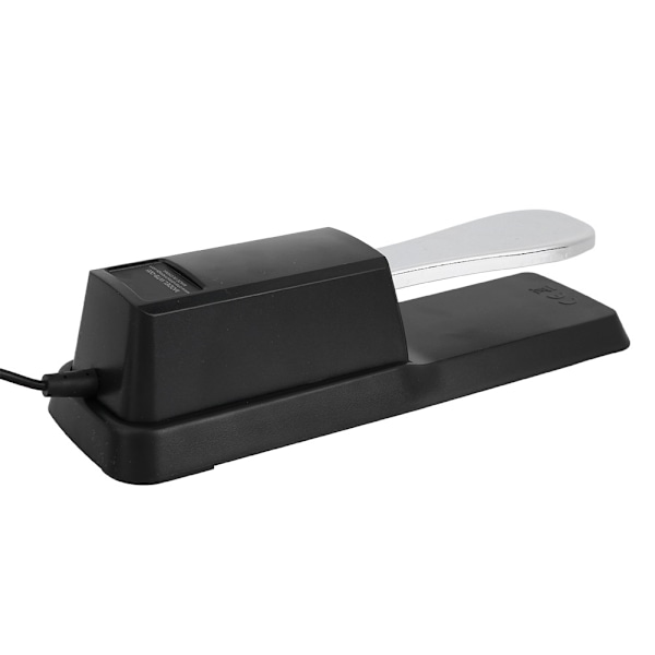 Cherub WTB-005 Elektrisk Klaver Keyboard Synthesizer Sustain Pedal med 1/4 Tommer Jack