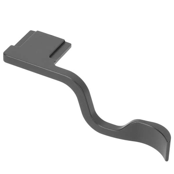 Aluminiumlegering varm sko tumgrepp spänne remhållare för Sony A7M2 M3 A7R2 R3 A9Svart