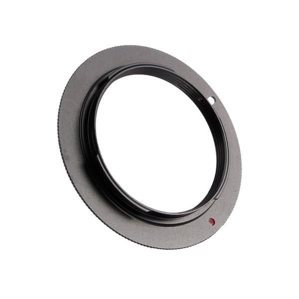 M42 objektivfatningsadapterring for Nikon 1100D 600D 60D 550D 5D 7D 50D