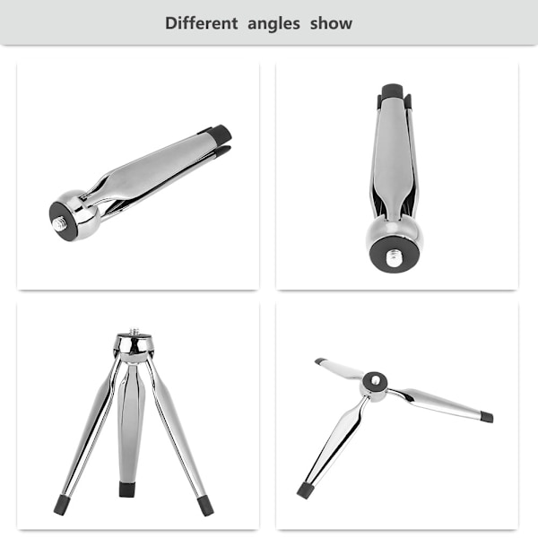 1 st nytt stativfäste i aluminiumlegering för Zhiyun-stabilisatorer