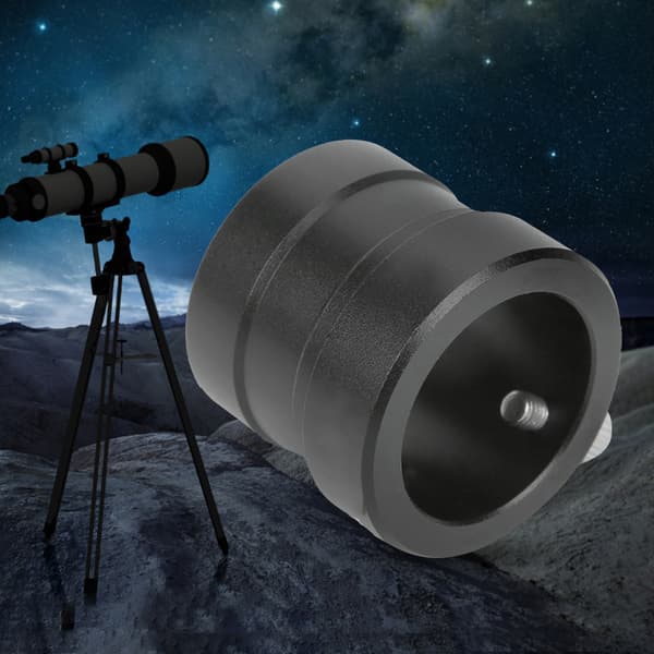 Datyson 5P9981 Astronomisk Teleskop Adapterring 1,25 Tommer til 0,965 Tommer Grænseflade