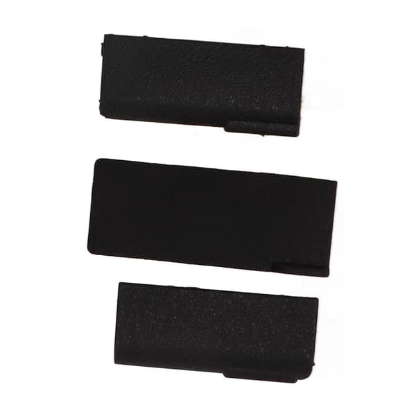 Kamera Gummidæksel Låg HD Multimedia Interface Dæksel MIC Interface Dæksel USB Låg Dør til Sony A7M3 ILCE7M3