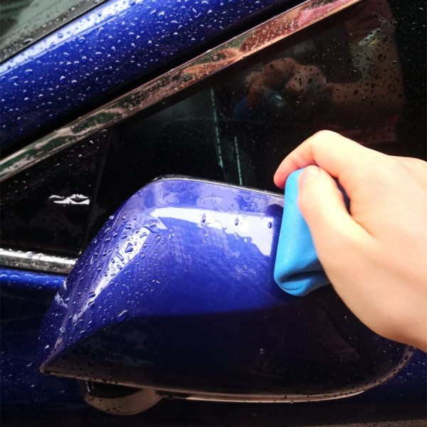 Car beauty magic mud stick cleaner för biltvätt bil skönhetsrengöring 200g (OPP påse)) (paket med 2)
