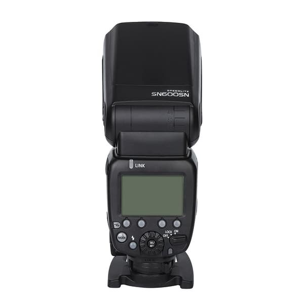 iTTL Master Flash HSS Speedlite 1/8000s GN60 valokuvaustarvike Nikonille