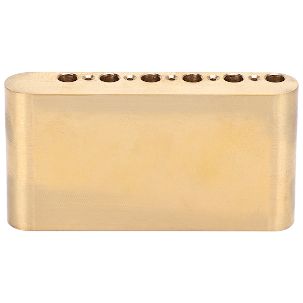 Messinki Tremolo-lohko Yksi Rock-järjestelmä 74mm Sopii Fender/SQ/CV Kitara-sillalle