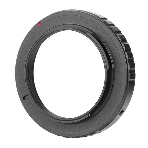 Adapter til M48*0.75 montering teleskop okularlinse til Nikon DSLR kamera