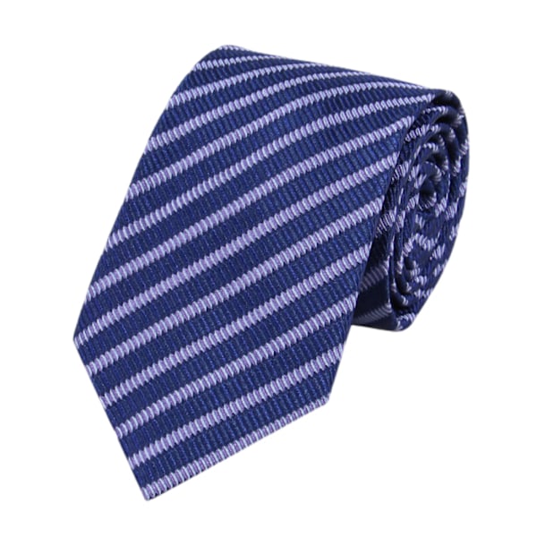 Fashion Tie Klassisk Blomster Mænds Vævning Jacquard Håndlavet Slips, 24