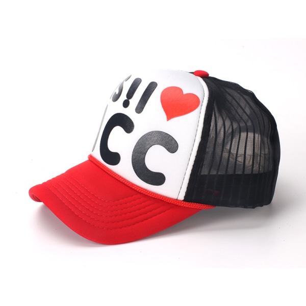 Mesh Trucker Kepsar Styva Strukturerade Främre Paneler Golf Pappa Baseballkeps för Män Kvinnor