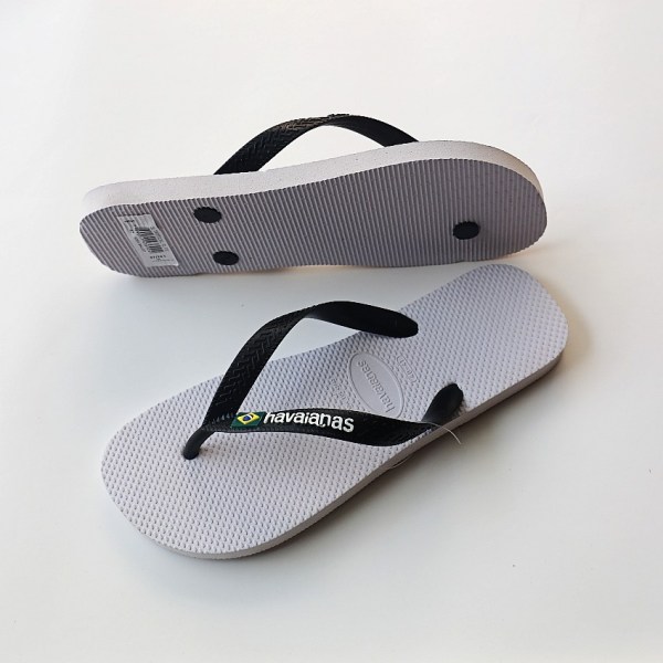 Herr Flip-Flops Toffla Bekväma Tofflor för Strand/Pool/Hem