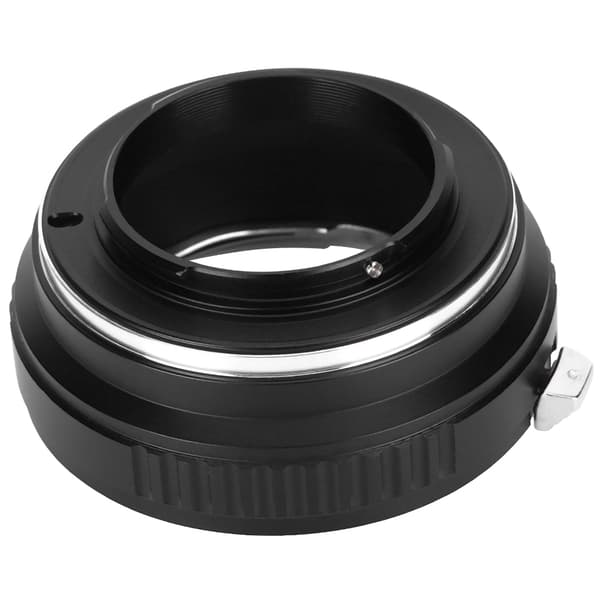 Fikaz PB-M4/3 objektivmonteringsadapterring for PB-monterte objektiver til Olympus M4/3-monterte kameraer
