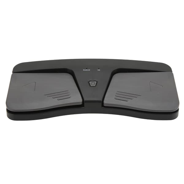 Musik Sidevender Trådløs Node Pedal ABS Tilbehør til Spil Performance