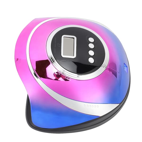 LED Neglelampe 57 stk. Lyschips Hurtigtørrende Infrarød Smart Sensor Manicure Negle Tørrer 100‑240V EU Stik