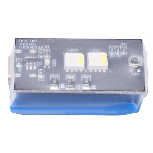 Drone Flash LED Lys Advarsels Strobelys til Mavic/Spark/Phantom 3/4/FIMI X8SE/FIMI Mini