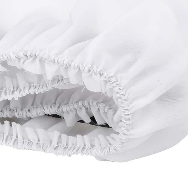 LED Ring Light Softbox Diffuser Sammenklappelig Fotografi Video Lys Softbox Diffuser 18in