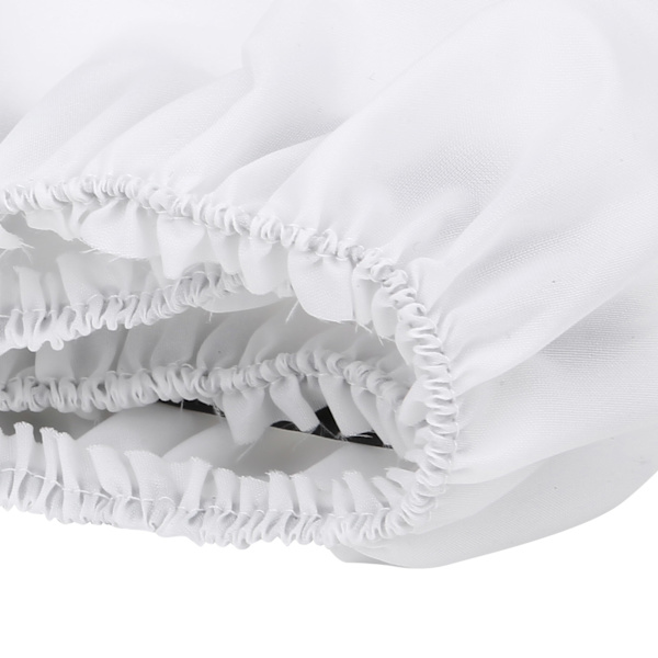 LED-ringljus Softbox-diffusor hopfällbar foto- och videolampa Softbox-diffusor 18 tum