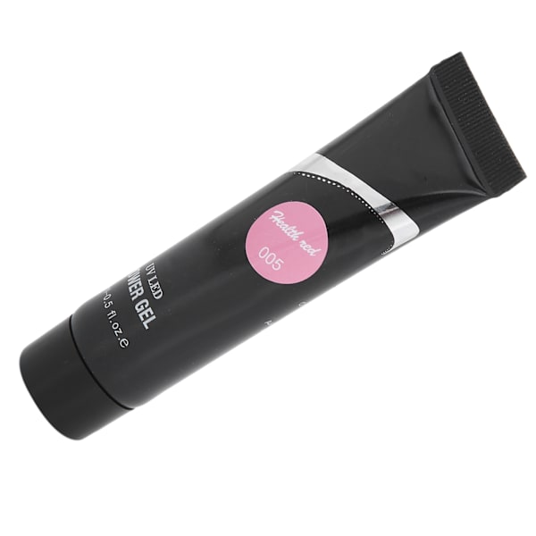 15ML Professionell nagelförlängningsgel Nagelkonstbyggare Nagelmanikyr Förbättring för DIY Salong05