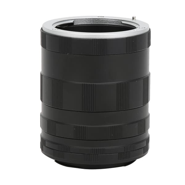 Makroobjektiv forlængerrør adapterring til Fujifilm spejlløst kamera