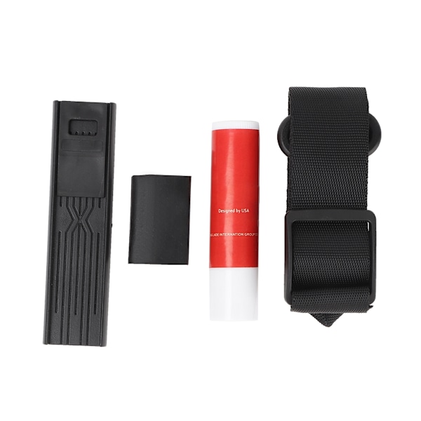 Saksofon Halsrem Korkfett Tommelstøtte Pute Padd Reed Clip Sett