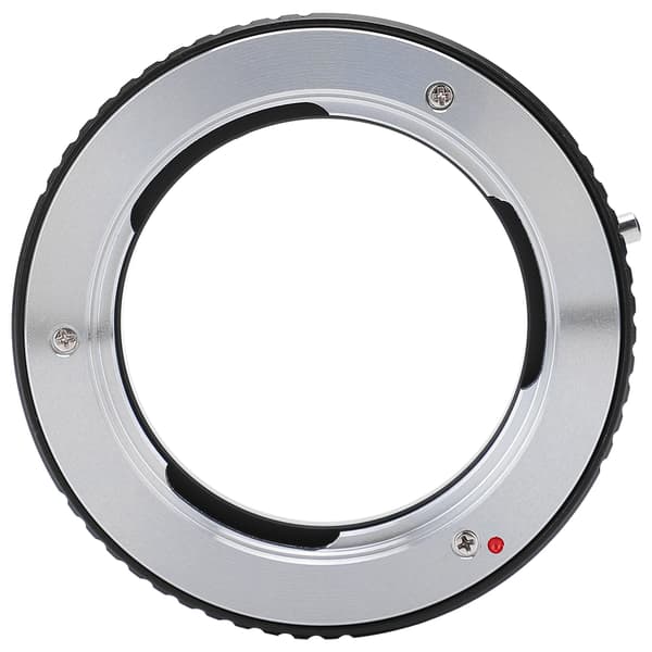 MDAI linseoverførsel til Minolta MD linseoverførsel til Nikon AI Mount kameraadapterring