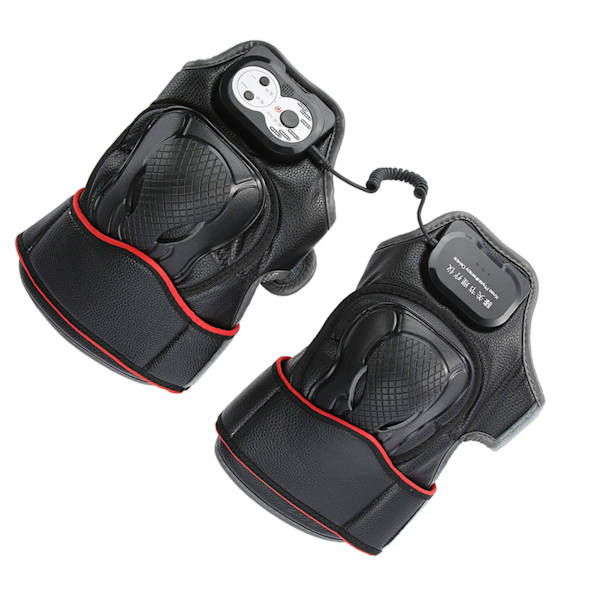 Knæledsfysioterapi Massageapparat Knæsmertelindring Vibrationsopvarmningsmassagemaskine
