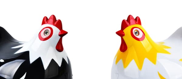 2 Pack Kök Timer Ugn Timer, Kök Timer Kokt Ägg Timer Ägg Timer för Kök för Matlagning för Hembakning(Vit och Svart)