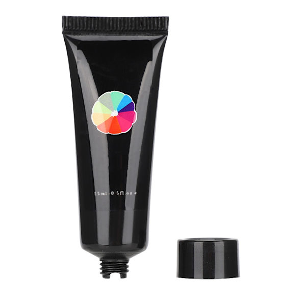 Kvinnors temperaturförändring nagel UV-gel gradientfärg nagelförlängning lim konst manikyr (03)