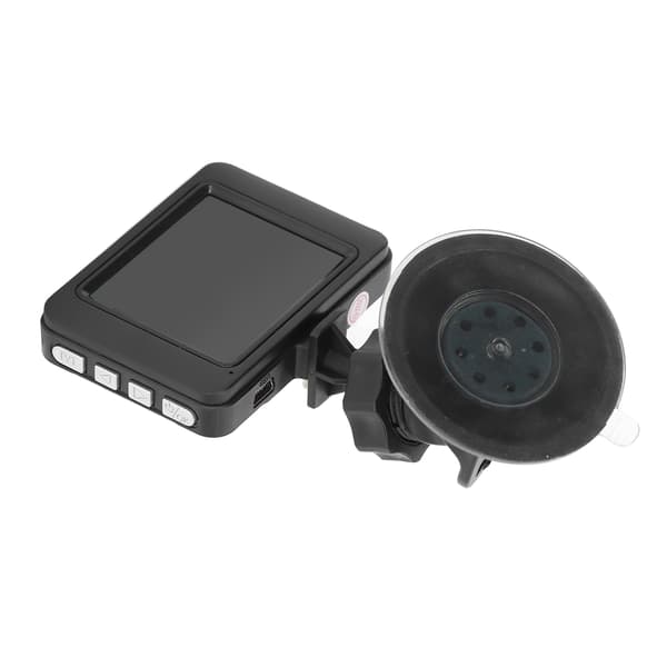 Bil DVR Dashcam Multifunksjon 1080P Full HD Loop-opptak Bevegelsesdeteksjon Dashbordkamera