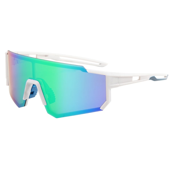 Wekity Polarized Sports Solglasögon, Herr Dam Cykelglasögon, Baseball Löpning Fiske Golf Driving Solglasögon