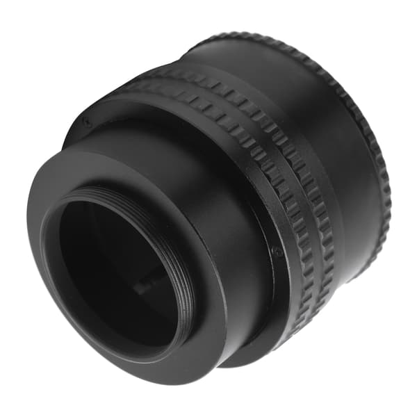 M52‑M42 25‑55mm Justerbar Fokuseringshelikoid Linsrör Makroförlängningsrör Loop