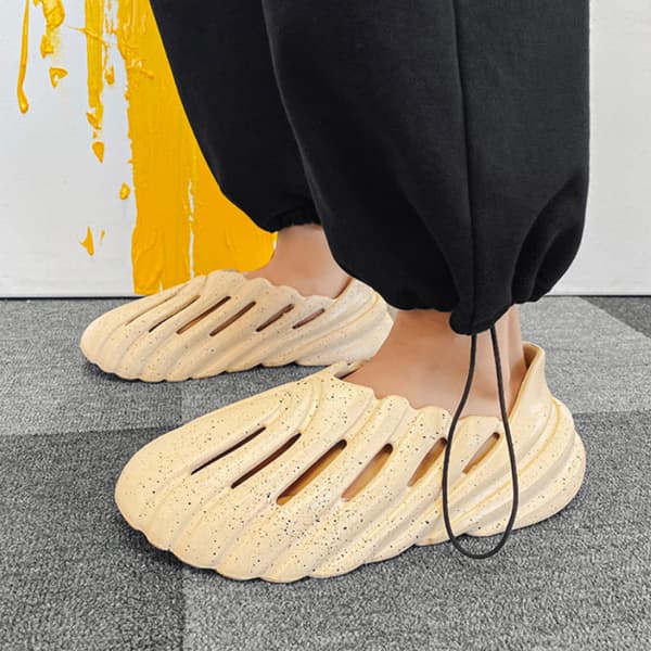 Unisex Puutarhakengät - Sandaalit - Ruskea (42/43 EU)