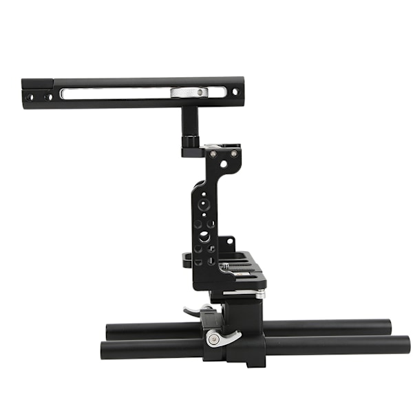 YELANGU C15 Digitalkamera Kaninbur Monteringsram för Nikon Z6 Z7 DSLR Tillbehör