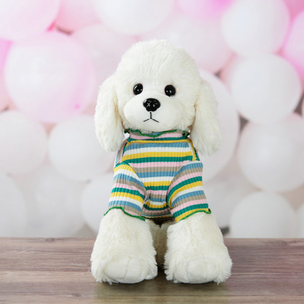 Lemmikkikoiran vaatteet pentuväli, T-paita, söpöt pyjama, talvi lemmikkieläinten vaatteet, koiran vaatteet, pohjavaate (koko XS)