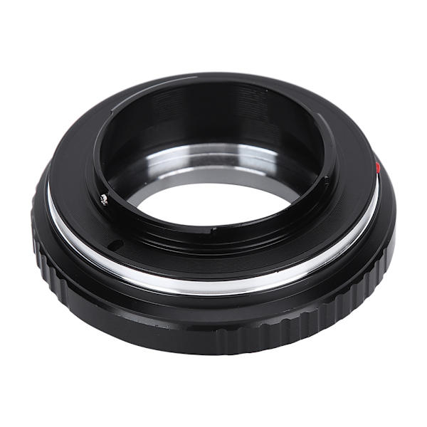 Fikaz NIK(s)&#8209;FX Objektivadapterring för Nikon AI&#8209;S Objektiv till Fuji FX Mount Kamera