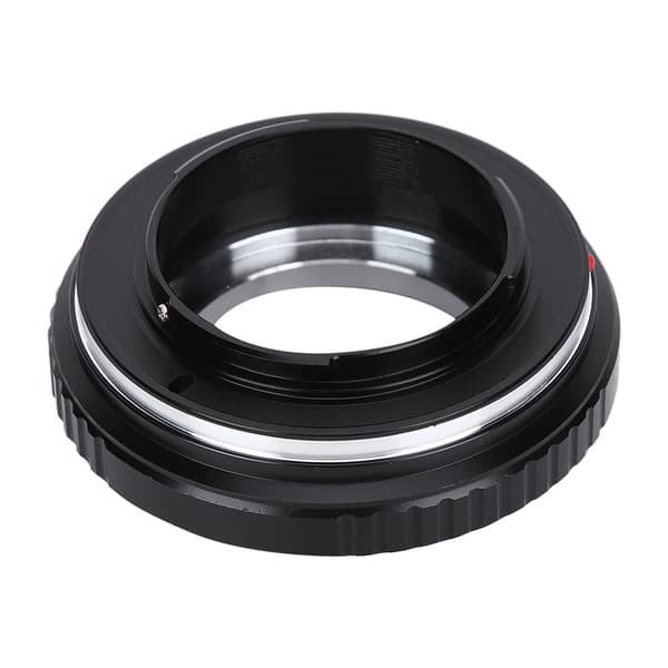 Fikaz NIK(s)-FX objektivadapterring til Nikon AI-S objektiv, der passer til Fuji FX-monteringskamera
