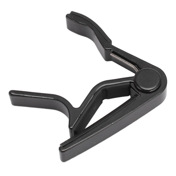 Gitarr Capo Metallstruktur Gummiplatta Professionell Trigger Capo för Akustisk Elektrisk Gitarr Ukulele