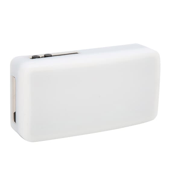 Manbily MFL-04 Bærbar LED Lomme Fyldlys 3000K-6500K til Livestreaming med Diffuser