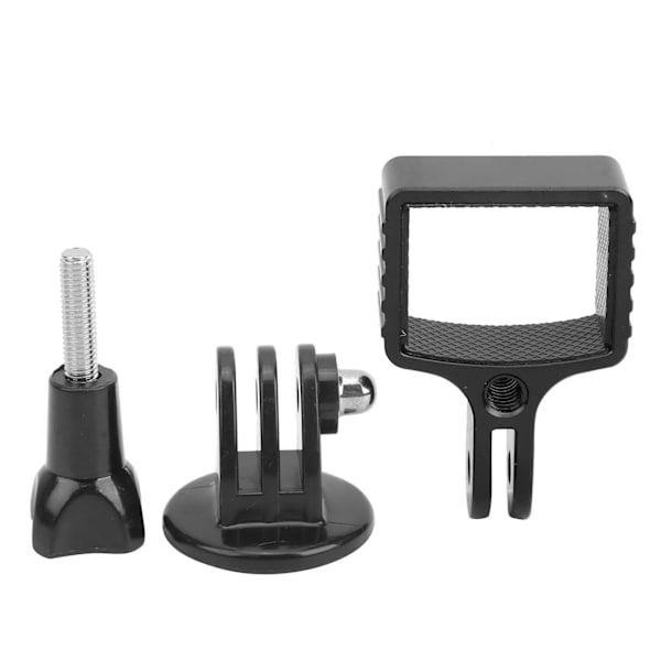Sunnylife Handhållen kamera i aluminiumlegering Multifunktionell expansionsadapterfäste för POCKET 2black