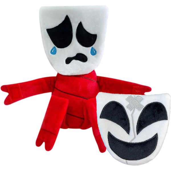 Den Fantastiske Digitale Cirkus Plys, 2024 Nyeste Søde Cirkus Plys Legetøj, Den Fantastiske Plys Legetøj, Fyldt Dyr Plys Dukke Gave Gangle Plush