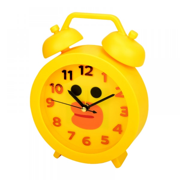 Bedroom Alarm Clock, Little Yellow Duck Alarm Clock , Student Home Decoration Desktop Clock