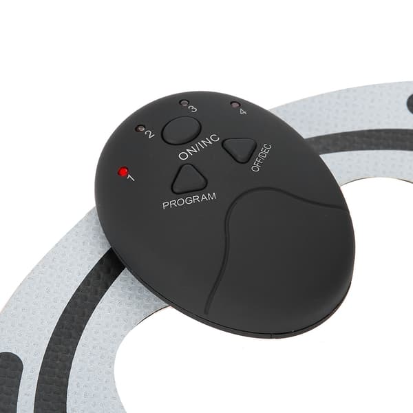EMS Intelligent Hip Trainer Buttock Lifting Massage Device Hip Muscle Stimulation Massager 02#