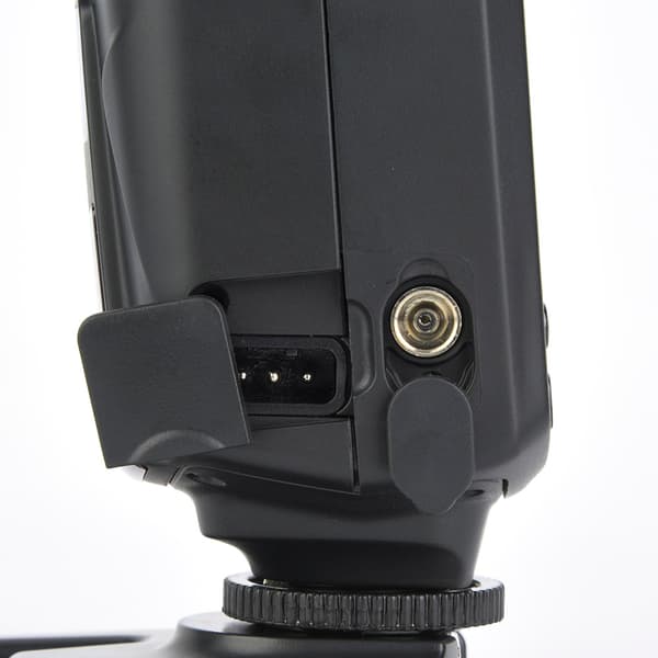 KM680 High Speed Flash Speedlite 5800K med fyldlys til Canon til Nikon spejlreflekskamera