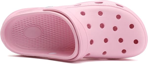 Havehavesko til mænd og kvinder (Pink)