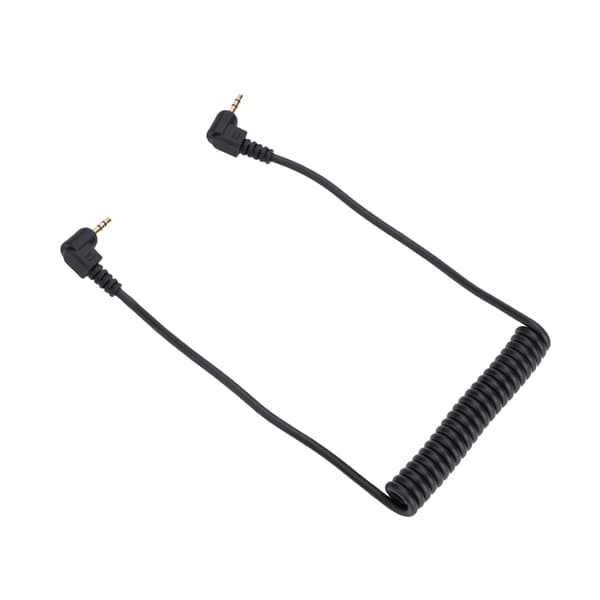 2,5 mm C1 kamerafjernudløserkabel til Canon