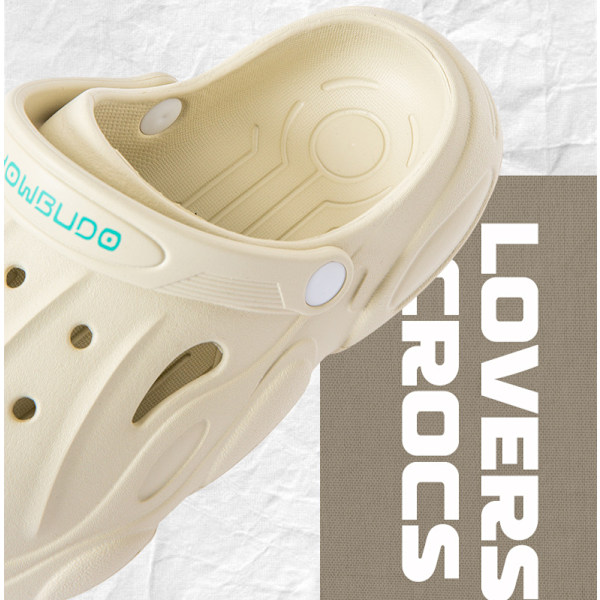 Kvindernes Have Clogs Sko Sandaler Tøfler Mules-Grøn(37/38 EU)